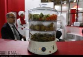 پانزدهمین نمایشگاه بین المللی لوازم خانگی (تصاویر) 