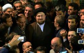 اعلام کاندیداتوری سید حسن خمینی در انتخابات خبرگان