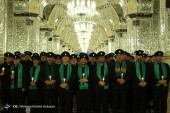 السلام علیک یا غریب‌ الغربا؛ آنلاین به زیارت حرم با صفای شمس ‎الشموس بروید