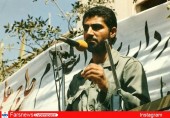 جوانی حاج قاسم سلیمانی (عکس)