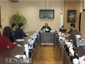  بازدید مدیران بورس "شِن زِن" از بورس تهران