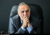  کرباسیان:۳ میلیون تن فولاد در انبارها تلنبار شده است