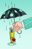 انحلال سازمان حمایت چقدر جدی است؟/پیش بینی دو چهره بورسی