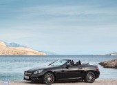 مرسدس بنز (SLC۴٣ AMG (٢٠١٧ (عکس) 