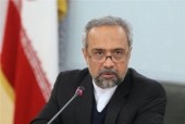  نهاوندیان: درآستانه رفع تحریم ها هستیم/ با ادب و متانت بر شور انتخاباتی بیفزاییم