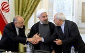  پایان ١٢ سال تحریم‌/ کلیدِ روحانی کار کرد، قفل تحریم‌ها باز شد/ روزهای درخشان در انتظار ایران