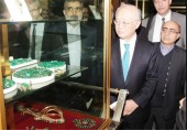  آمانو : خزانه جواهرات ملی ایران بی‌نظیر است