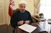 روحانی: هیچ کس به هیچ دلیلی با صندوق انتخابات قهر نکند 