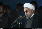  رییس جمهور در مراسم سالگرد پیروزی انقلاب: در انقلاب ما اخلاق بر سیاست مقدم بوده است
