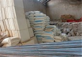 توقیف ۲۳۷هزار بلوک سیمانی غیراستاندارد در تهران