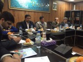 بازدید مدیرعامل بورس کالای ایران از مجتمع های پتروشیمی بندرامام و امیرکبیر