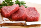  روسیه به ایران گوشت گاو صادر می‌کند