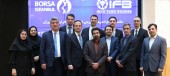 زمینه‌های همکاری مشترک میان فرابورس ایران و بورس استانبول