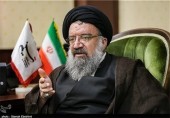 احمد خاتمی: تمام ایران، تهران نیست، ولی رأی تهرانی‌ ها هم محترم است