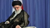 حکم مقام معظم رهبری برای علم‌ الهدی 