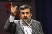 احمدی‌ نژاد خطاب به آمریکا: از ایران عصبانی باشید و از این عصبانیت بمیرید