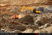  معاون نعمت‌زاده خبرداد: ۱۳۹۵؛ سال رشد اشتغال در صنایع معدنی/ افزایش سهم معدن در اقتصاد