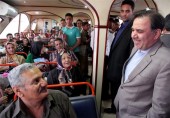  با حضور وزیر راه و شهرسازی/ بزرگترین پایانه مسافری دریایی کشور به بهره‌برداری رسید
