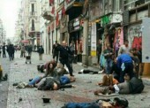 انفجار در استانبول همزمان با سفر ظریف به این شهر / ۵ کشته؛ ٣۶ زخمی