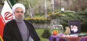 رییس‌ جمهوری در پیام نوروزی: سال ٩۵، سال امید و تلاش است تا ایرانی شایسته این ملت بزرگ بسازیم