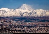 هفته شگفت انگیز برای هوای پایتخت در ابتدای سال ۹۵ 
