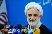 اژه‌ ای: حکم اعدام بابک زنجانی برای ترساندن متهم نیست / رسیدگی به پرونده او ادامه خواهد داشت