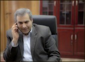 آقای «بورس» به تالار حافظ می رود