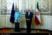 بیانیه مشترک ظریف و موگرینی 
