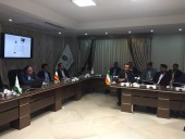 بزرگان بازار تالار استاد فقید حرفه مدیریت مالی را افتتاح کردند