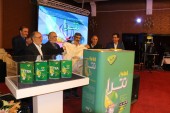 نخستین روغن موتور خودرو پایه گیاهی کشور رونمایی و به بازار عرضه شد 
