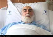رئیس دفتر مقام معظم رهبری در بیمارستان: وضعیت جسمی‌ ام رو به بهبود است / عارضه قلبی نداشته‌ ام/ عیادت رئیس جمهور 