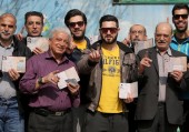پیشتازی نامزدهای لیست امید و مستقلین در مرحله دوم / تعداد زنان در مجلس به بالای ١۵ نفر رسید 