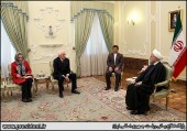 ایران یک کشور جدید را به رسمیت شناخت 