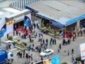  حضور شرکت مدیریت دارایی مرکزی بازار سرمایه در بیست و یکمین نمایشگاه بین المللی نفت، گاز، پالایش و پتروشیمی