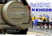 تولید ٧ خودروی سواری متوقف شد