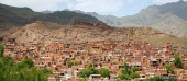 دردسرهای ابیانه با گردشگران/ نابودش نکنید، ظرفیت ندارد 