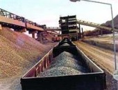 سنگ آهن تا پایان سال ۴٠ دلار می شود 