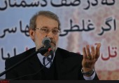 علی لاریجانی: موافق عملکرد صداوسیما در موضوع برجام نیستم 