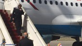 رییس جمهوری کرواسی وارد تهران شد 