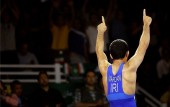 ایران قهرمان جام جهانی کشتی فرنگی شد 