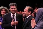 فرهادی: به جوسازی علیه فیلم ها عادت کرده ایم / حسینی: جای سینمای ایران در چنین رویدادی خالی بود 