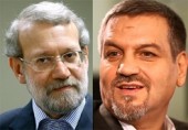 لاریجانی رئیس مجلس دهم شد/٢٣٧ رای در مقابل ١١ رای کواکبیان 