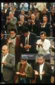 محمدعلی کلی در نماز جمعه تهران 
