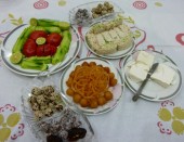 هزینه یک افطاری برای خانواده چهار نفره
