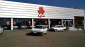 صادرات پراید راست فرمان به پاکستان