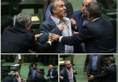 واکنش من در مجلس مثل زیدان در جام جهانی بود