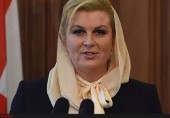  یادداشت رییس جمهور کرواسی درباره سفرش به ایران 