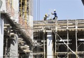 بانک اطلاعاتی کارگران ساختمانی کلید خورد