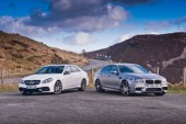 BMW و مرسدس اول شدند
