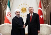  وزیر گمرک و تجارت ترکیه: مراودات مالی ترکیه با ایران آسان تر شده است 